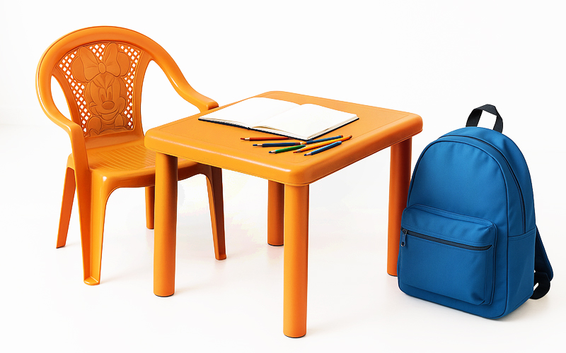 میز و صندلی کودک میز و صندلی کودک