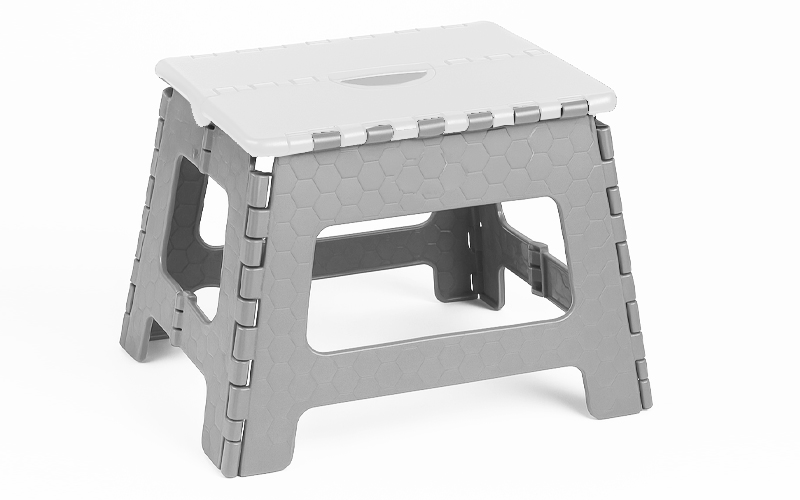 چهارپایه پلاستیکی تاشو چهارپایه پلاستیکی تاشو