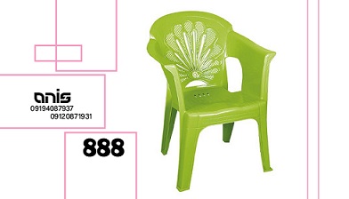 صندلی حمام سالمند تمام پلاستیکی